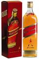Johnnie Walker Scotch Red Label